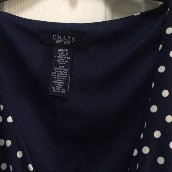 Chaps sleeveless dress - Picture 2 of 3